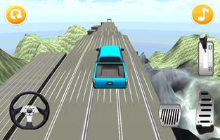 Hill Climb Racing 4x4 Ekran Görüntüsü 1