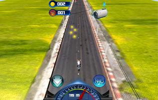 3D Motor Racing screenshot 3