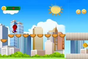 Run Spider Man Rush Ekran Görüntüsü 2