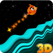 Tiny Wing 3D Hills