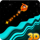 Tiny Wing 3D Hills icon