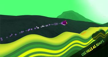 Tiny Wing 3D Hills Screenshot 1
