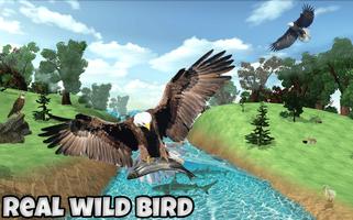 برنامه‌نما Ultimate Eagle Simulator 3d عکس از صفحه