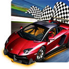 Xtreme Car Race 2017 icône