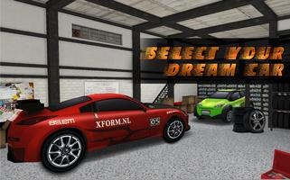 Xtreme Car Race 2017 syot layar 1