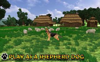 Shepherd Dog Simulator 2017 capture d'écran 1