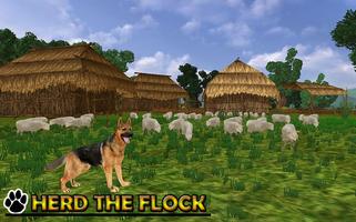 Shepherd Dog Simulator 2017 capture d'écran 2