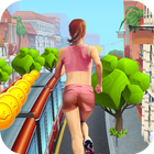 Subway Princess Surfers icône