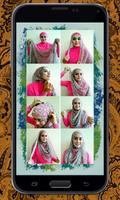 Hijab Styles Step by Step poster