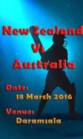 Cricket T20 Worldcup 2016 ภาพหน้าจอ 1