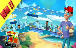 Subway Gattu Batu Surf : Jungle World screenshot 3