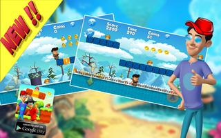 Subway Gattu Batu Surf : Jungle World screenshot 2