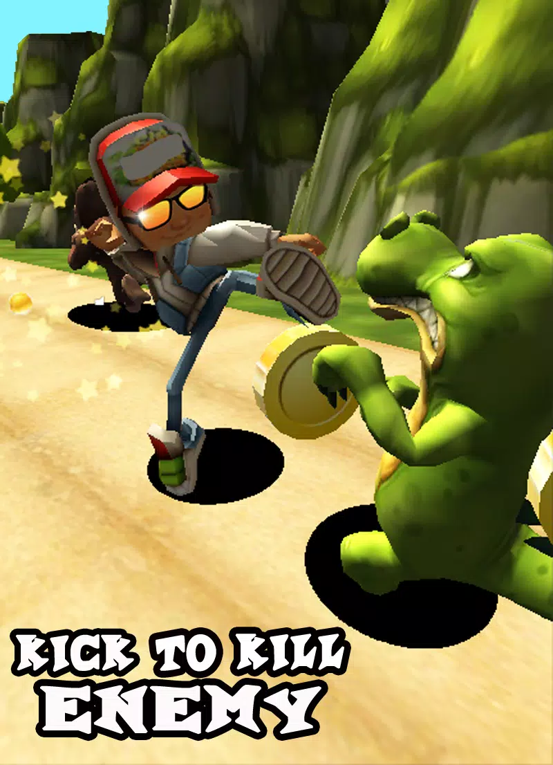 Subway Surfers - Join the adventure