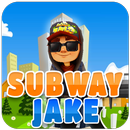 Subway Jake Run APK