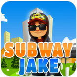 Subway Jake Run