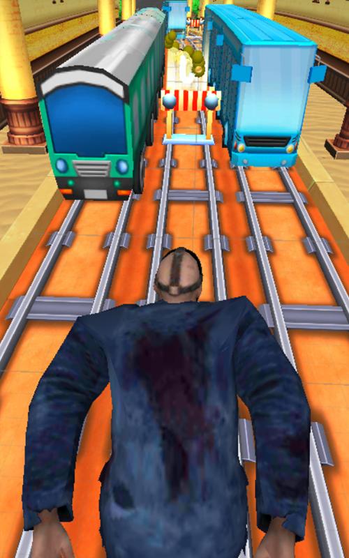 Subway Friday Jason Voorhees Run For Android Apk Download - friday the 13th part 3 jason voorhees shirt v2 roblox