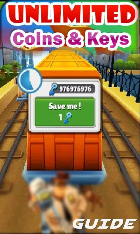 Download Free Coins and Keys Guide for Subway Surfers app for