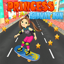 surf princess subway Rapunzel APK