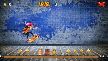 Super princess surf HD imagem de tela 3