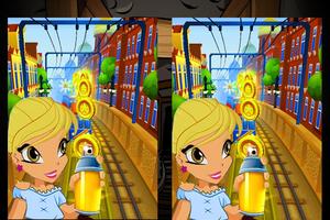 Subway Princess wnix Surf اسکرین شاٹ 3