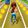 Subway Princess Run