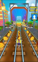 Super Subway Surf: Bus Hours 2018 الملصق