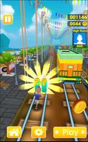 Super Subway Surf: Bus Hours 2018 تصوير الشاشة 1