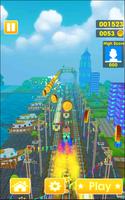 Super Subway Surf: Bus Hours 2018 تصوير الشاشة 2