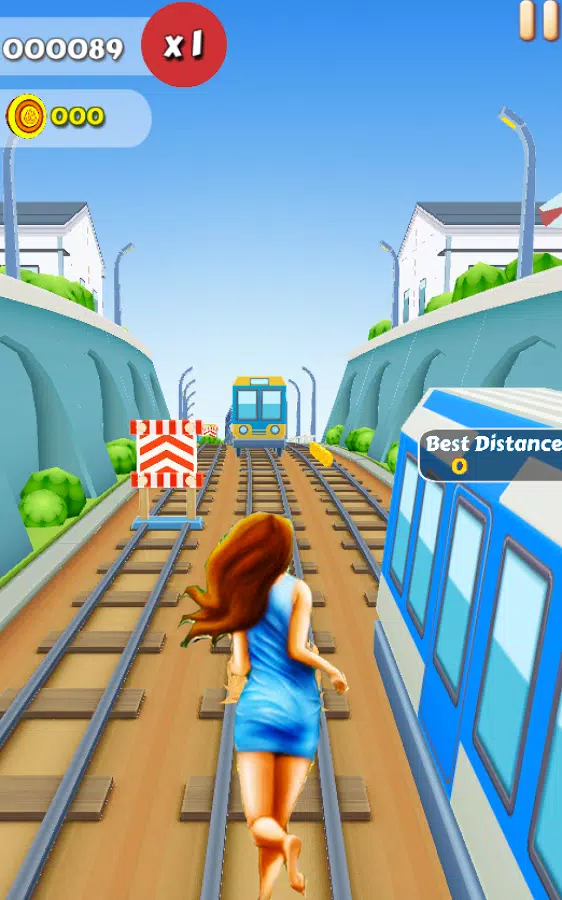 Subway Princess Runner APK for Android - Download