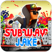 Subway jake Run Adventure 4K APK