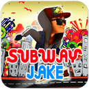 Subway jake Run Adventure 4K APK