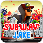 Subway jake Run Adventure 4K icon