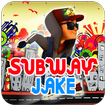 Subway jake Run Adventure 4K