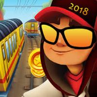 Subway Surf: Super Bus Rush 3D capture d'écran 1