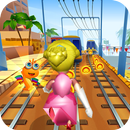 Subway Rush Princess Runner 3D APK