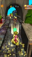 Subway Rush Princess Runner 3D capture d'écran 2