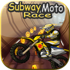 Subway Moto Race icono