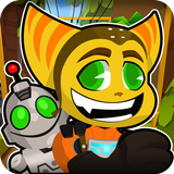 Subway Ratchet Rush Runner 3D icon