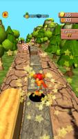 Subway Ratchet Rush Runner 3D screenshot 3