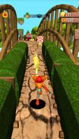 Subway Ratchet Rush Runner 3D screenshot 2