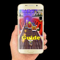 Guide for Subway Surfers Affiche