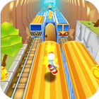 Super Subway Surf 3D 2018 أيقونة