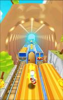 Subway Surf: Bus Rush 3D 2018 скриншот 3