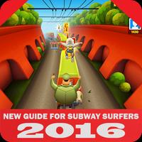 Guide For Subway Surfers 2016 poster