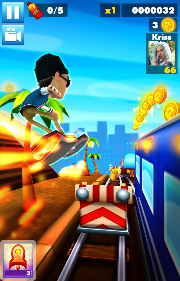 Subway Surf 3D 2018 APK voor Android Download