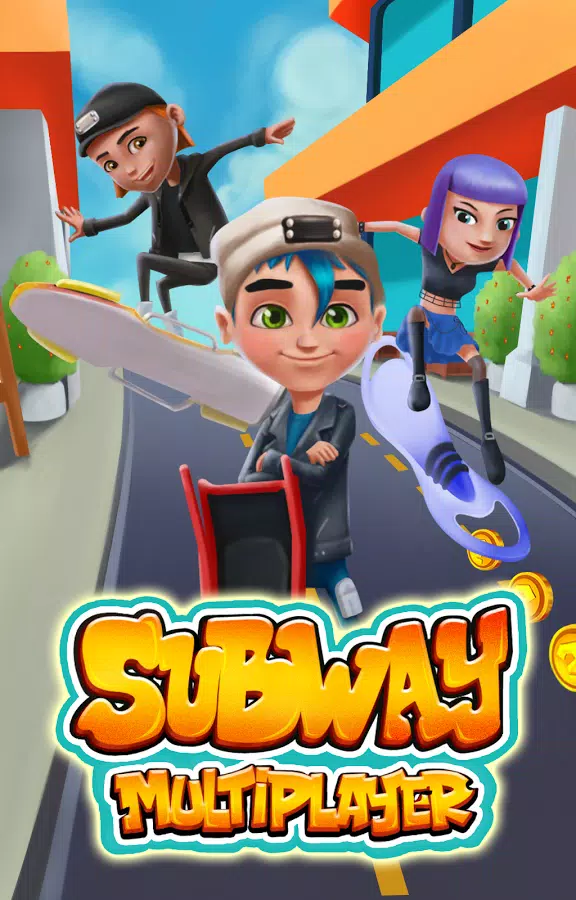 Subway Surf 3D 2018 APK pour Android Télécharger