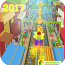 New Subway Surf: Rush Hours 3D 2018 APK