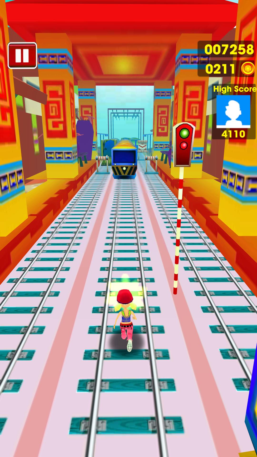 Subway Surf Run - 2018 APK + Mod for Android.