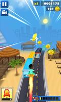 برنامه‌نما Subway Surfe : Final Fantasy Launcher Rush عکس از صفحه