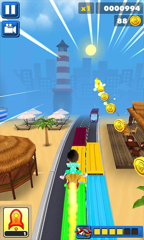 subway surfe final fantasy